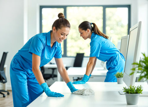 Commercial Cleaning